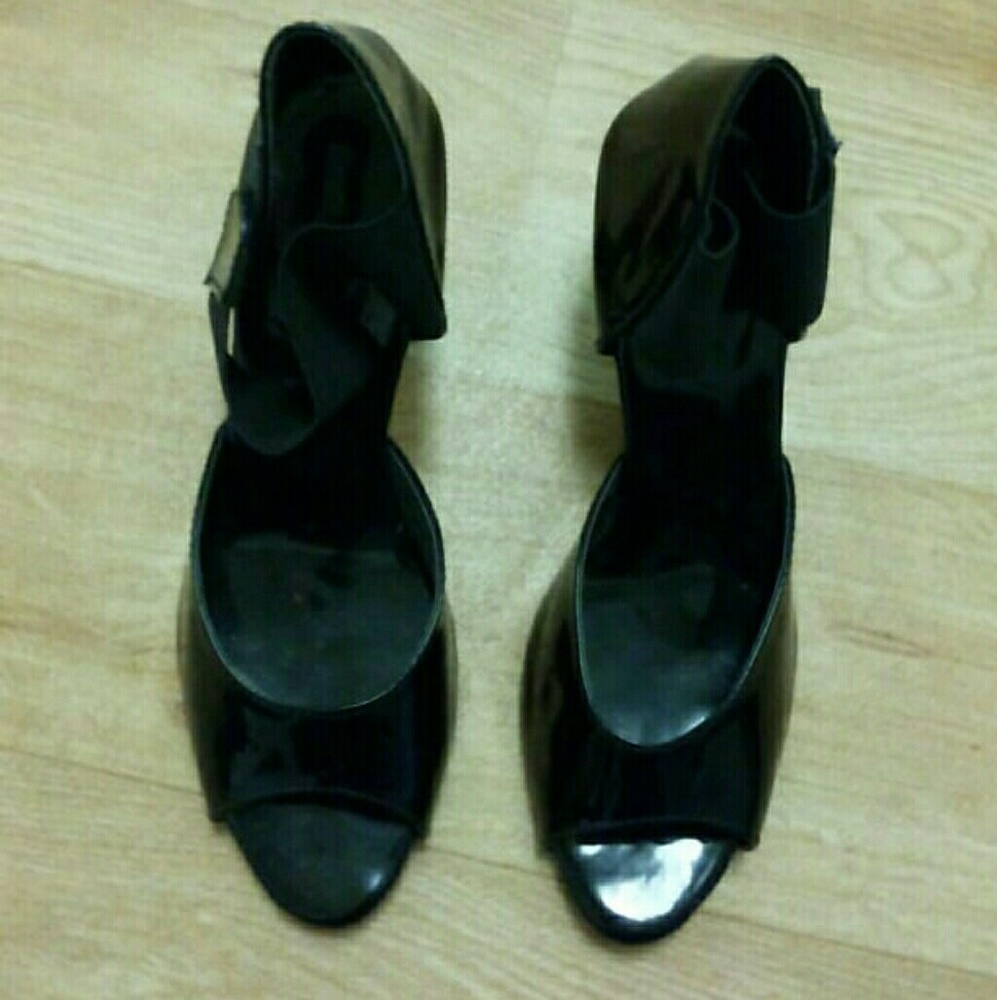 1 time wear heels